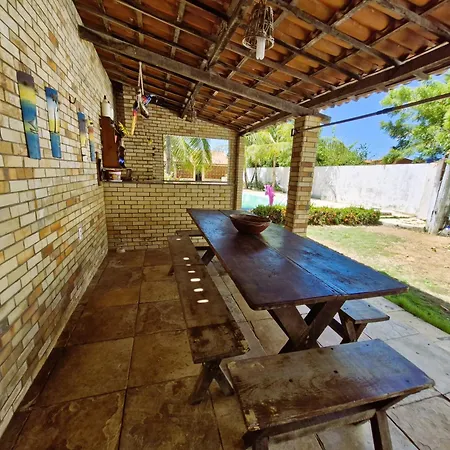 Casa Praia Da Caponga Cascavel  Exterior photo