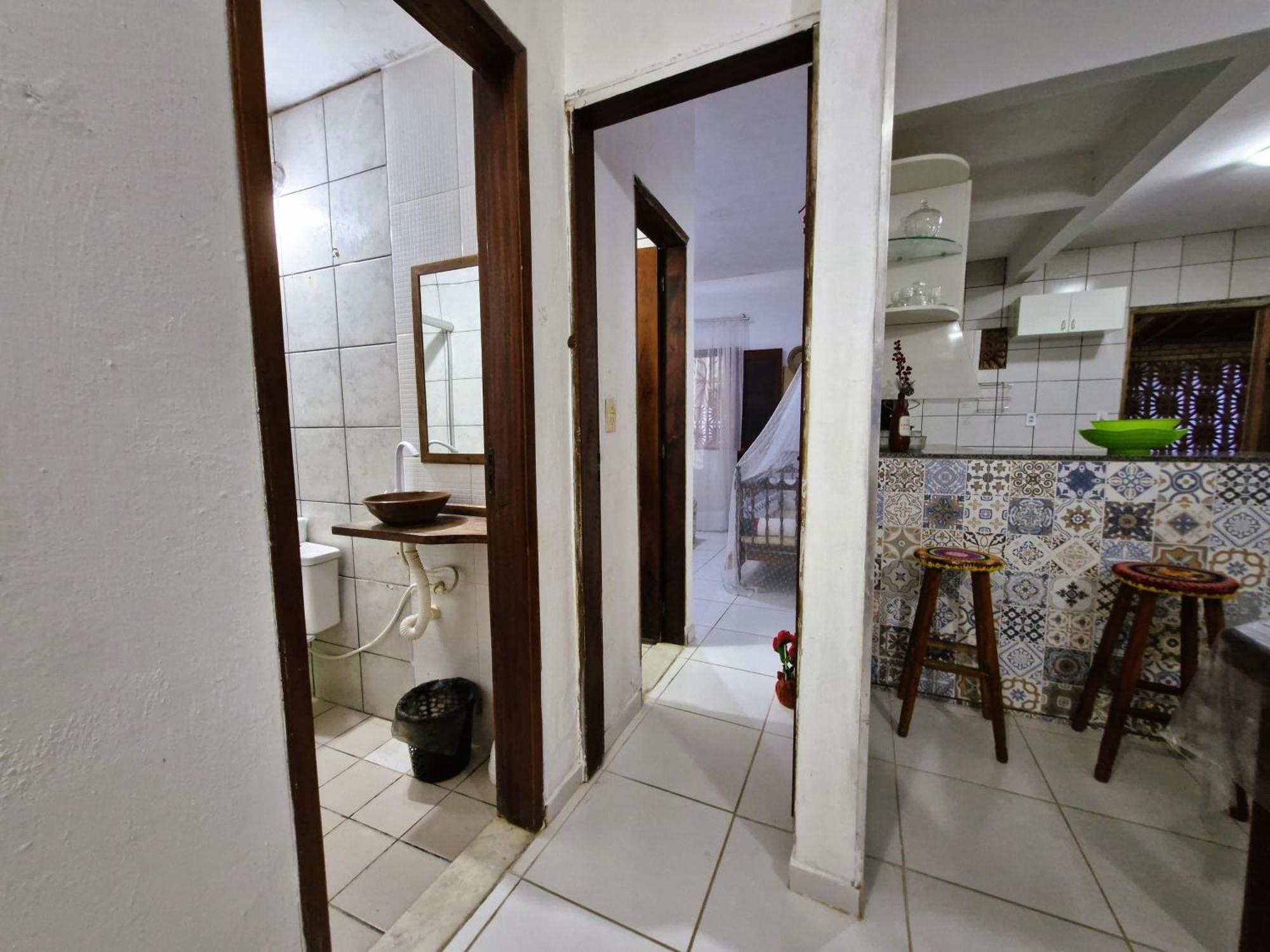 Casa Da Caponga Holiday home *